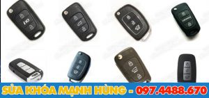 May Lam Chia Khoa Xe Hyundai